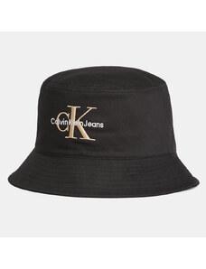 Calvin Klein Monogram Bucket Hat