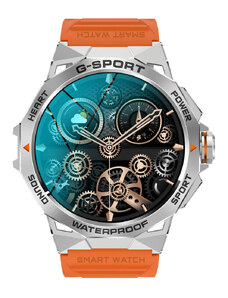 Smartwatch Microwear K62 - Orange