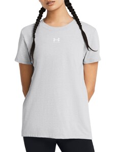 T-shirt Under Armour Rival Core Short Sleeve 1383648-012