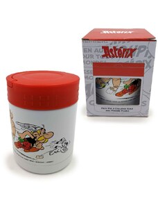 Puckator Φαγητοδοχείο θερμός Asterix & Obelix LPOT20B 400ml