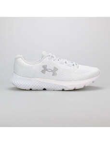WOMEN'S UNDER ARMOUR CHARGED ROGUE 4 ΑΣΠΡΟ