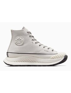 Πάνινα παπούτσια Converse Chuck 70 AT-CX χρώμα: μπεζ, A06533C