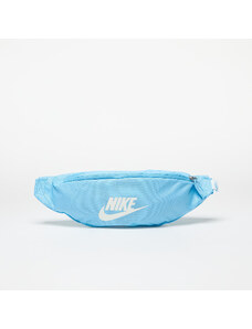 Τσαντάκια μέσης Nike Heritage Waistpack Aquarius Blue/ White