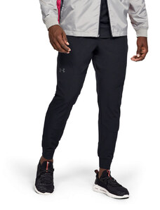 UNDER ARMOUR UNSTOPPABLE JOGGERS 1352027-001 Μαύρο