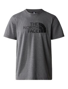 THE NORTH FACE M S/S EASY TEE TNF MEDIUM NF0A87N5DYY-DYY Ανθρακί
