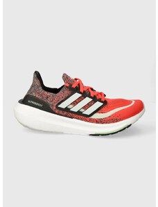 Παπούτσια για τρέξιμο adidas Performance Ultraboost Light Ultraboost Light χρώμα: κόκκινο ID3277