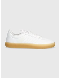 Αθλητικά adidas COURT COURT χρώμα: άσπρο ID9070