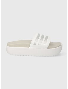 Παντόφλες adidas 0 χρώμα: άσπρο IE9703