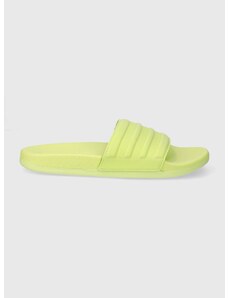 Παντόφλες adidas 0 χρώμα: πράσινο ID3405