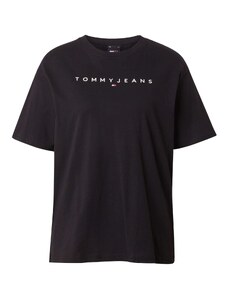 Tommy Jeans Μπλουζάκι ναυτικό μπλε / κόκκινο / μαύρο / λευκό