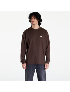 Ανδρικά μπλουζάκια Nike ACG Dri-FIT Long Sleeve T-Shirt Baroque Brown