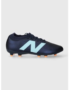 Παπούτσια ποδοσφαίρου New Balance korki Tekela Magique FG V4+ χρώμα: ναυτικό μπλε