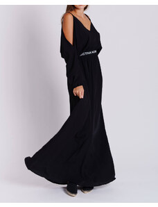 Γυναικείο Maxi Φόρεμα Collectiva Noir - Beron