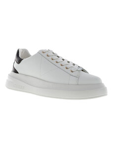 GUESS FMPVIBLEA12 ΑΝΔΡΙΚΑ SNEAKERS ΣΕ ΧΡΩΜΑ ΛΕΥΚΟ WHITE FΜΡVΙΒLΕΑ12-WΒROC