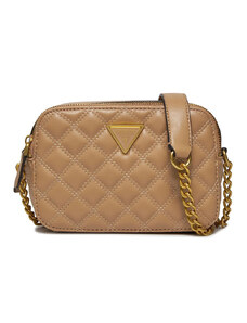 GUESS Τσαντα Giully Camera Bag HWQA8748140 bei beige
