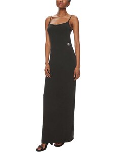 CALVIN KLEIN Φορεμα Long Modal J20J223055 BEH ck black