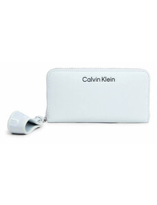 Γυναικείο Πορτοφόλι Calvin Klein - Gracie Large Zip Around