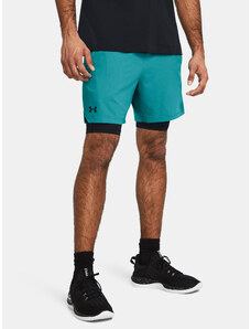Under Armour Shorts UA Vanish Woven 2in1 Sts-BLU - Men's