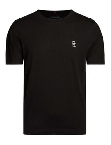 Tommy Hilfiger T-shirt Μπλούζα Monogram Κανονική Γραμμή