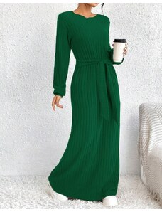 Creative Φόρεμα - κώδ. 33560 - πράσινος