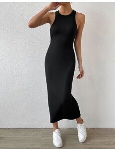 Creative Φόρεμα - κώδ. 30660 - μαύρο