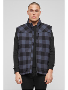 Brandit Wooden vest black/grey