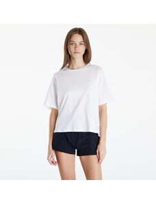 Γυναικεία μπλουζάκια Columbia North Cascades Graphic T-Shirt White/ Wavy Rays