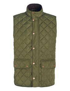 BARBOUR Μπουφαν New Lowerdale Gilet MGI0245 GN72 dk moss