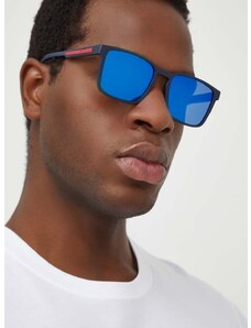 Γυαλιά ηλίου Tommy Hilfiger χρώμα: ναυτικό μπλε