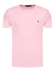 POLO RALPH LAUREN T-Shirt Sscncmslm1-Short Sleeve 710740727010 650 pink