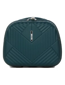 AIRTEX Τσάντα beauty case πράσινο Polypropylene FS785MJV - 27530-27