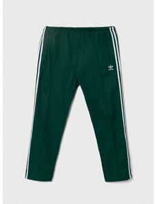 Παντελόνι φόρμας adidas Originals 0 χρώμα: πράσινο IP0419