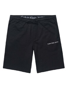 Calvin Klein Βερμούδα Φόρμα Institutional Short Κανονική Γραμμή