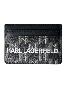 Karl Lagerfeld Θήκη Καρτών K/Mono Klassik Cardholder
