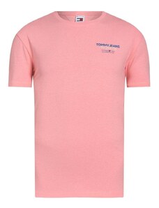 Tommy Hilfiger TJM T-shirt Μπλούζα Color Pop TJ NYC Κανονική Γραμμή
