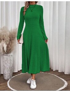 Creative Φόρεμα - κώδ. 33022 - πράσινος
