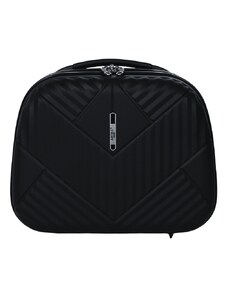 AIRTEX Τσάντα beauty case μαύρο Polypropylene RUU689AY - 27530-01