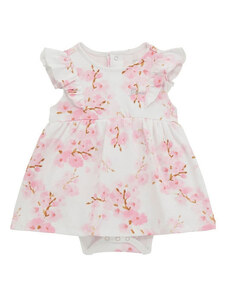 Guess Παιδικό Φόρεμα Cherry Blossom S4RG16KA6W4-P7U8