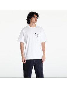 Ανδρικά μπλουζάκια Columbia Landroamer Pocket T-Shirt White