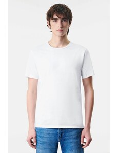 Drykorn Loose Cotton T-shirt