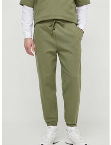 Παντελόνι Polo Ralph Lauren χρώμα: πράσινο