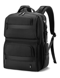 Bange Αδιάβροχη Τσάντα Πλάτης για Laptop 15.6" σε Μαύρο χρώμα BG-G62