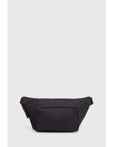 Τσάντα φάκελος Rains 14720 Crossbody Bags χρώμα: μαύρο