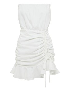 Calli Φόρεμα 'GEORGE' λευκό