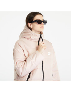 Γυναικεία puffer jacket Nike Sportwear Therma-FIT Repel Classic Parka Pink Oxford
