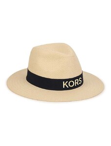 Παιδικό καπέλο Michael Kors χρώμα: άσπρο