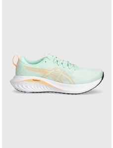 Παπούτσια για τρέξιμο Asics Gel-Excite 10 χρώμα: πράσινο