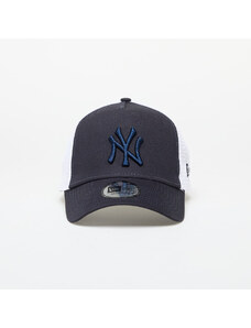 Cap New Era New York Yankees League Essential Trucker Cap Navy/ White