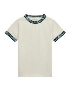 Guess Παιδικό T-shirt Λευκό J4RI45K6YW4-G011