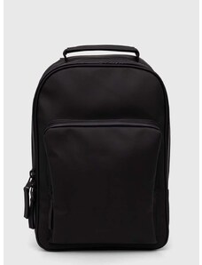 Σακίδιο πλάτης Rains 13260 Backpacks χρώμα: μαύρο